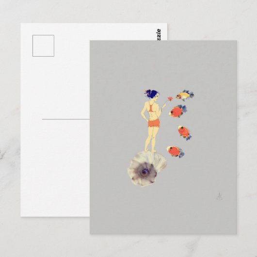 はがき (正面/裏面)