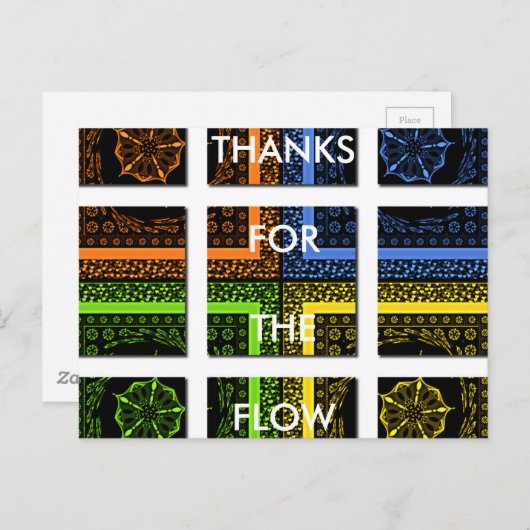 はがき (正面/裏面)