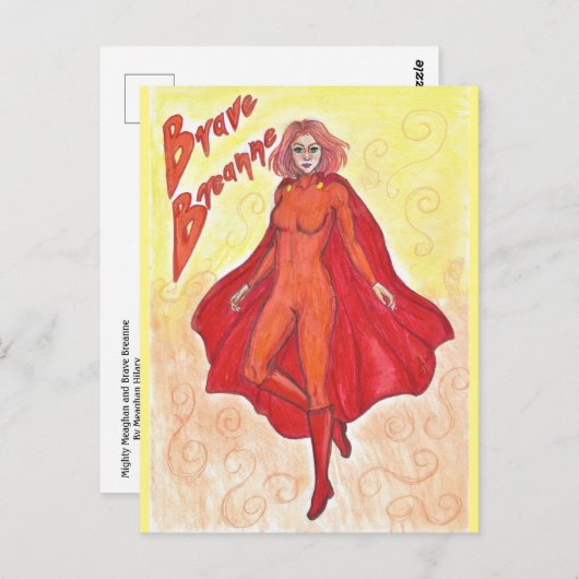 はがき (正面/裏面)