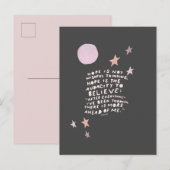 はがき (正面/裏面)