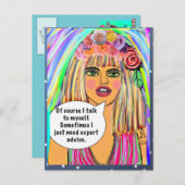 はがき (正面/裏面)