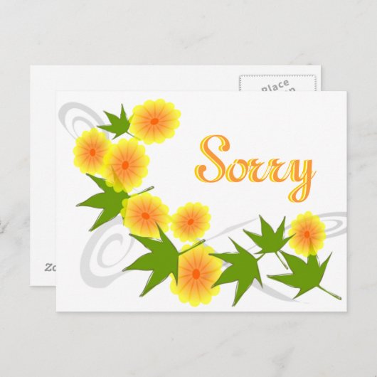 はがき (正面/裏面)