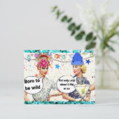 はがき (スタンド正面)