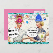 はがき (正面/裏面)