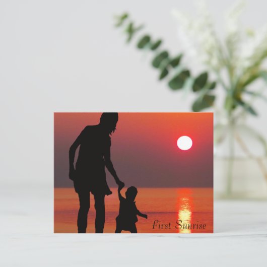 はがき (スタンド正面)