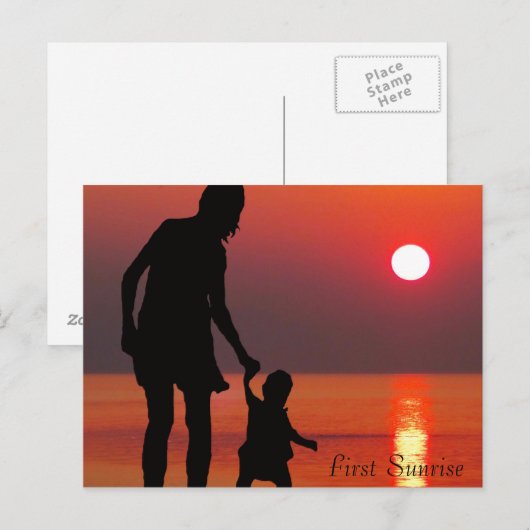 はがき (正面/裏面)