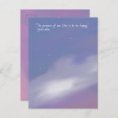 はがき (正面/裏面)