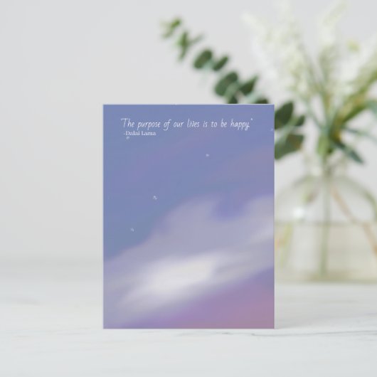 はがき (スタンド正面)