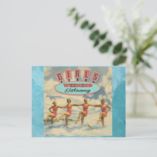 はがき (スタンド正面)