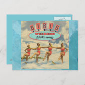 はがき (正面/裏面)