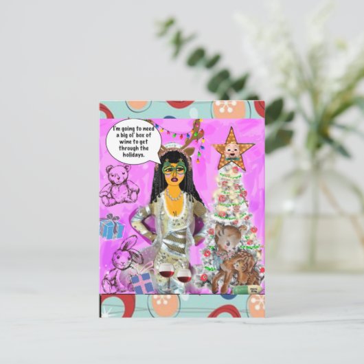 はがき (スタンド正面)