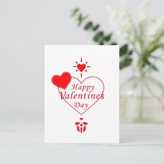 はがき (スタンド正面)