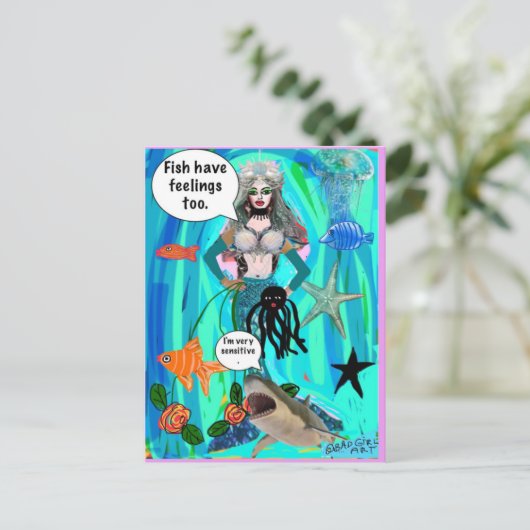 はがき (スタンド正面)