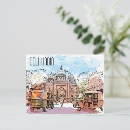 はがき (スタンド正面)