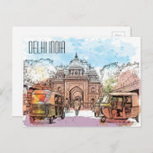 はがき (正面/裏面)