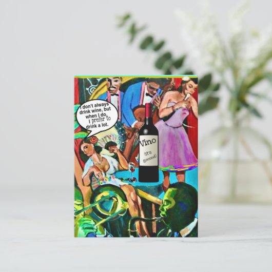 はがき (スタンド正面)