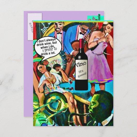 はがき (正面/裏面)