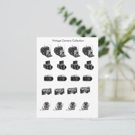 はがき (スタンド正面)