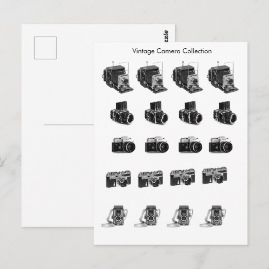 はがき (正面/裏面)