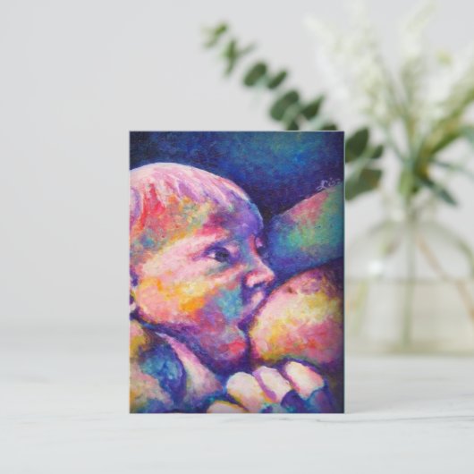 はがき (スタンド正面)