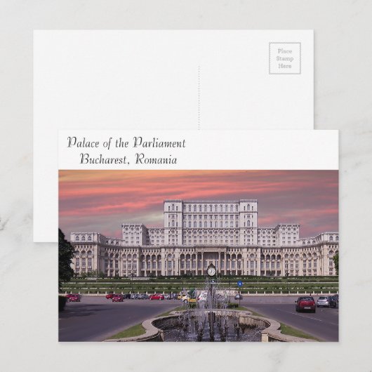 はがき (正面/裏面)