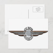 はがき (正面/裏面)