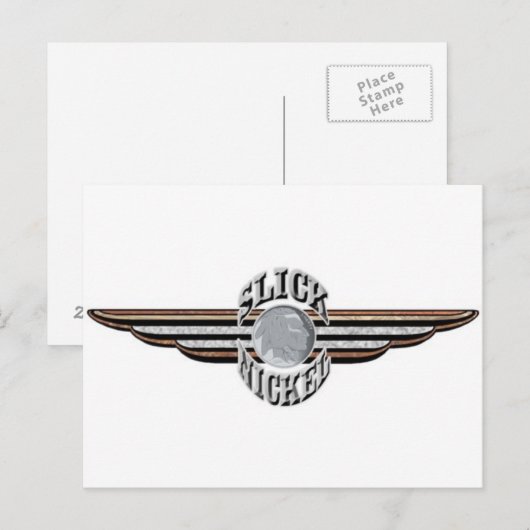 はがき (正面/裏面)