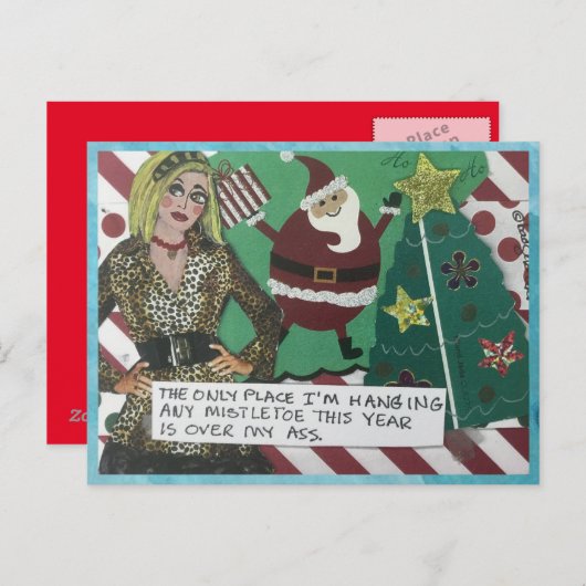 はがき (正面/裏面)