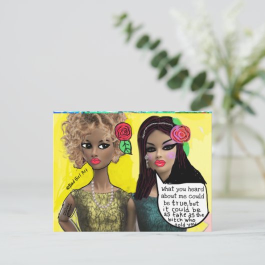 はがき (スタンド正面)