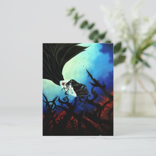 はがき (スタンド正面)