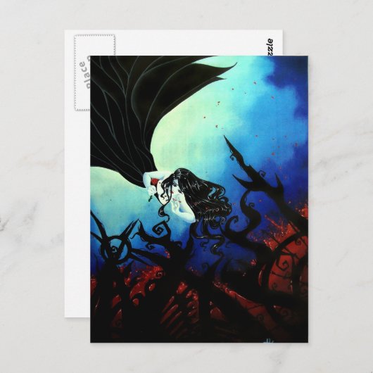 はがき (正面/裏面)