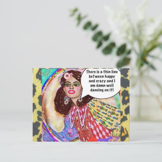 はがき (スタンド正面)