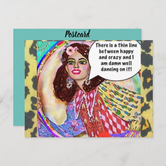 はがき (正面/裏面)