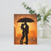 はがき (スタンド正面)