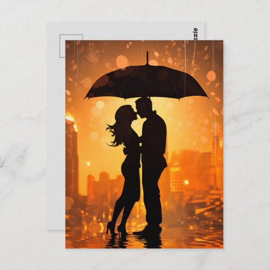 はがき (正面/裏面)