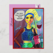 はがき (正面/裏面)