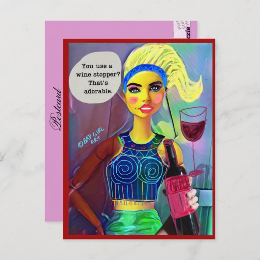 はがき (正面/裏面)