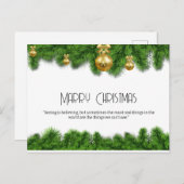 はがき (正面/裏面)