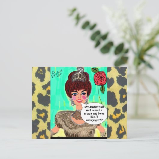 はがき (スタンド正面)