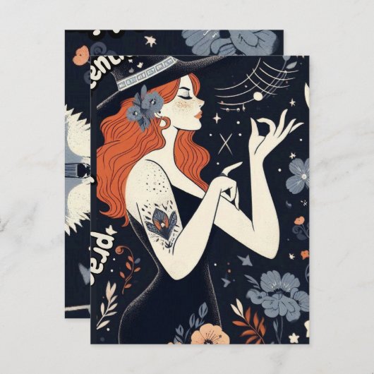 はがき (正面/裏面)