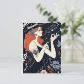 はがき (スタンド正面)