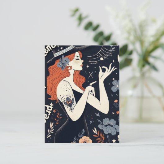 はがき (スタンド正面)