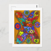 はがき (正面/裏面)