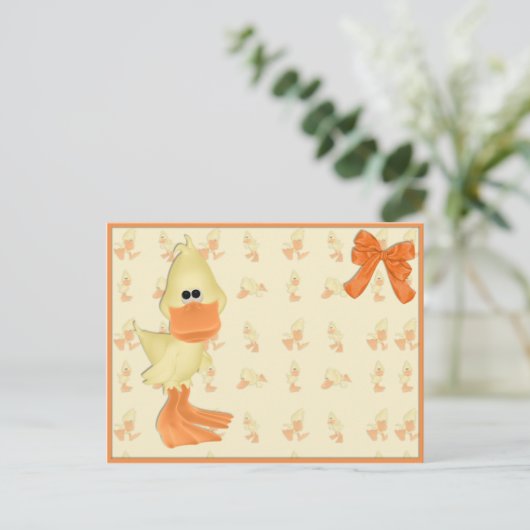 はがき (スタンド正面)