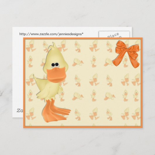 はがき (正面/裏面)