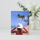 はがき (スタンド正面)