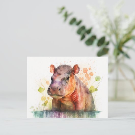 はがき (スタンド正面)