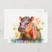 はがき (正面/裏面)