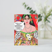 はがき (スタンド正面)