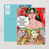 はがき (正面/裏面)